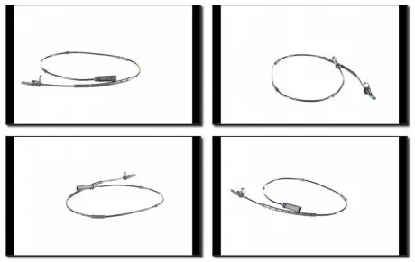 Датчик ABS зад. BMW 1 (F20), 1 (F21), 2 (F22, F87), 2 (F23), 3 (F30, F80), 3 (F31), 3 GRAN TURISMO (F34), 4 (F32, F82), 4 (F33, F83), 4 GRAN COUPE (F36) 1.5-3.0H 11.10- GH-Parts GH-711530