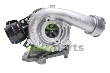 Турбокомпресор VW T5 03-15, MULTIVAN 03-15, MULTIVAN V (7HM, 7HN, 7HF, 7EF, 7EM, 7EN) 03-09, TRANS MSG 760698-0004
