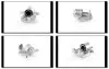 Супорт передній правий Citroen Nemo Fiat 500, Doblo, Fiorino, Fiorino 0.9-1.9D 10.01- GH-Parts GH-432389H (фото 1)