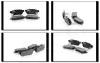 Гальмівні колодки зад. дискові Honda Civic/Civic CRX/Civic Shuttle/Prelude GH-Parts GH-411231 (фото 1)