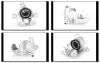 Фото 1 - гальмівний супорт задн.правий Toyota Land Cruiser Prado 2.8D-4.7 11.01- GH-Parts GH-454515H Гальмівний супорт задн.правий Toyota Land Cruiser Prado 2.8D-4.7 11.01- GH-Parts GH-454515H (фото 1)