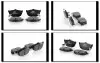 Гальмівнi колодки дискові зад. Kia Cerato 04-/Hyundai Elantra 00- GH-Parts GH-411710 (фото 1)