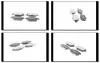 К-кт колодок перед. Citroen C3, DS3, Peugeot 2008 09- GH-Parts GH-410611 (фото 1)