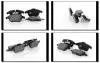 Гальмівні колодки дискові перед. Audi A4/Q5 (8RB) 08- GH-Parts GH-410231 (фото 1)