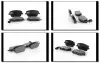 Гальмівнi колодки дисковi Skoda Fabia 99- GH-Parts GH-414779 (фото 1)