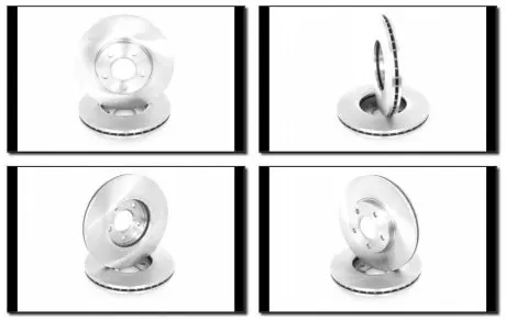 Диск гальм. Ford Tranzit Connect 02- GH-Parts GH-402553
