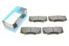 Колодки гальмівні (передні) Toyota Hilux 2.5-4.0 d-4d 04- KAVO PARTS KBP-9133 (фото 1)