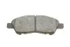 Колодки гальмівні (передні) Nissan Note 1.2/1.5 dCi/1.6/1.8 07- KAVO PARTS KBP-6613 (фото 8)