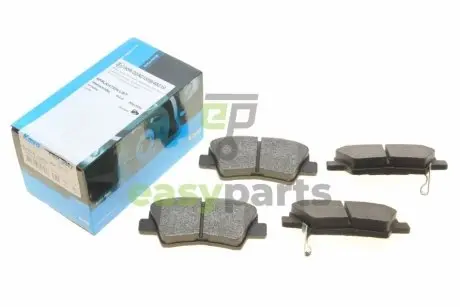 Колодки гальмівні (задні) Kia Cerato/Optima/Hyundai Sonata/i30/Elantra 13- KAVO PARTS KBP-3062