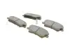 Колодки гальмівні (передні) Hyundai Elantra 05- KAVO PARTS KBP-3050 (фото 2)