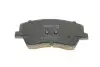 Колодки гальмівні (передні) Hyundai Elantra 05- KAVO PARTS KBP-3050 (фото 4)