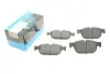 Колодки гальмівні (передні) Volvo S60/S90/V60/V90/XC40/XC60/XC90 2.0 15- KAVO PARTS KBP-10063 (фото 1)