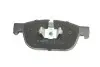 Колодки гальмівні (передні) Volvo S60/S90/V60/V90/XC40/XC60/XC90 2.0 15- KAVO PARTS KBP-10063 (фото 3)