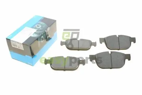 Колодки гальмівні (передні) Volvo S60/S90/V60/V90/XC40/XC60/XC90 2.0 15- KAVO PARTS KBP-10063