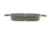 Колодки гальмівні (передні) Volvo S60/S90/V60/V90/XC40/XC60/XC90 2.0 15- KAVO PARTS KBP-10063 (фото 5)