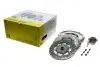 Демпфер + комплект зчеплення VW Caddy III/IV 2.0TDI/16V/4motion 10-20 600 0371 00