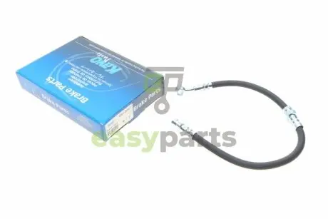 Шланг гальмівний (передній) Hyundai Santa Fe 2.0 CRDi/2.4 16V 01-06 16М (L) (L=472mm) KAVO PARTS BBH-3052