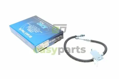 Шланг гальмівний (задній) Hyundai Accent/Kia Rio 05-11 (R) (L=475mm) KAVO PARTS BBH-3127