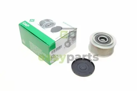 Шків генератора Nissan NP300 Navara 2.5 dCi 14- YD25DDTi INA 535 0294 10