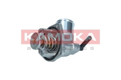 Термостат з прокладкою, 92 градуси OPEL ASTRA G 98-09/COMBO 01-/CORSA C 00-09 KAMOKA 7710154