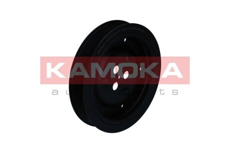 Шкiв колiнвала FORD RANGER 11-/ TRANSIT 06-/ LAND ROVER DEFENDER 90-16 KAMOKA RW075