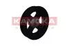 Шкiв колiнвала TOYOTA AURIS 06-18/AVENSIS 08-18/COROLLA 06-/VERSO 09-18 KAMOKA RW044 (фото 1)