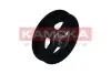 Шкiв колiнвала TOYOTA AURIS 06-18/AVENSIS 08-18/COROLLA 06-/VERSO 09-18 KAMOKA RW044 (фото 3)