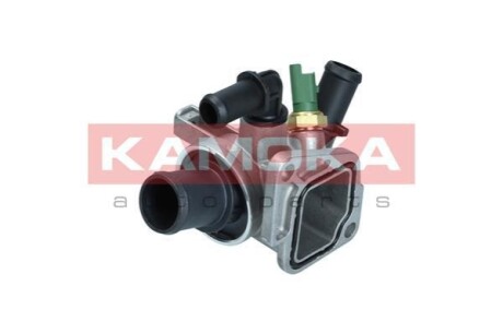 Термостат ALFA ROMEO MITO 08-10/FIAT DOBLO 05-/LANCIA MUSA 06-12 KAMOKA 7710183