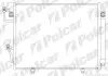 Радіатор кондиціонера Polcar 5274K81K (фото 1)