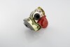 Головка сполучна тягач червона M22x1.5 PE AUTOMOTIVE 076.920-10A (фото 1)