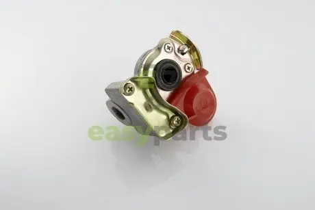 Фото головка сполучна тягач червона M22x1.5 PE AUTOMOTIVE 076.920-10A Головка сполучна тягач червона M22x1.5 PE AUTOMOTIVE 076.920-10A