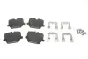 Колодки гальмівні (задні) BMW 3 (G20/G21/G80/G81/G28)/4 (G22/G23/G82/G83/G26) 18-/i4 (G26) 21- ATE 13046055232 (фото 2)