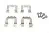 Колодки гальмівні (задні) BMW 3 (G20/G21/G80/G81/G28)/4 (G22/G23/G82/G83/G26) 18-/i4 (G26) 21- ATE 13046055232 (фото 5)