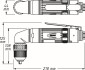 Пневмодриль HAZET 9030N-5 (фото 6)