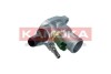 Корпус термостата FIAT 500 07-/DOBLO 05-/LINEA 07-/LANCIA MUSA 04-12 KAMOKA 7710184 (фото 2)