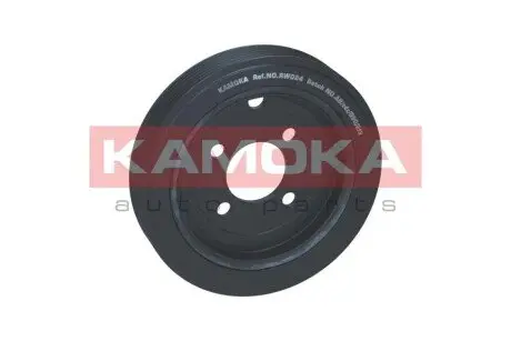 Шкiв колiнвала CITROEN C5 01-04/JUMPY 00-/PEUGEOT 206 00- KAMOKA RW024