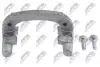 BRAKE CALIPER BRACKET NTY HZT-MS-017A (фото 1)