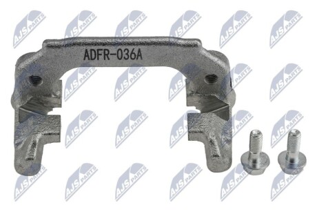 BRAKE CALIPER BRACKET NTY HZT-FR-036A