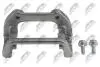 BRAKE CALIPER BRACKET NTY HZT-BM-048A (фото 1)