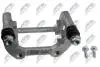BRAKE CALIPER BRACKET NTY HZT-BM-048A (фото 2)