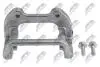 BRAKE CALIPER BRACKET NTY HZT-BM-049A (фото 1)