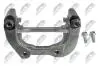 BRAKE CALIPER BRACKET NTY HZT-BM-024A (фото 2)
