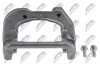 BRAKE CALIPER BRACKET NTY HZT-BM-025A (фото 1)