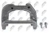 BRAKE CALIPER BRACKET NTY HZT-BM-025A (фото 1)