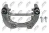 BRAKE CALIPER BRACKET NTY HZT-BM-025A (фото 2)