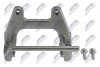 BRAKE CALIPER BRACKET NTY HZT-AU-020A (фото 1)