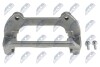 BRAKE CALIPER BRACKET NTY HZP-VW-027A (фото 1)