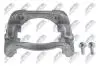 BRAKE CALIPER BRACKET NTY HZP-RE-010A (фото 1)
