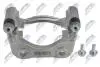BRAKE CALIPER BRACKET NTY HZP-RE-007A (фото 2)