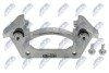 BRAKE CALIPER BRACKET NTY HZP-ME-024A (фото 2)